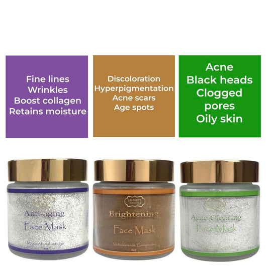 BENEFITS OF CLAY MASK