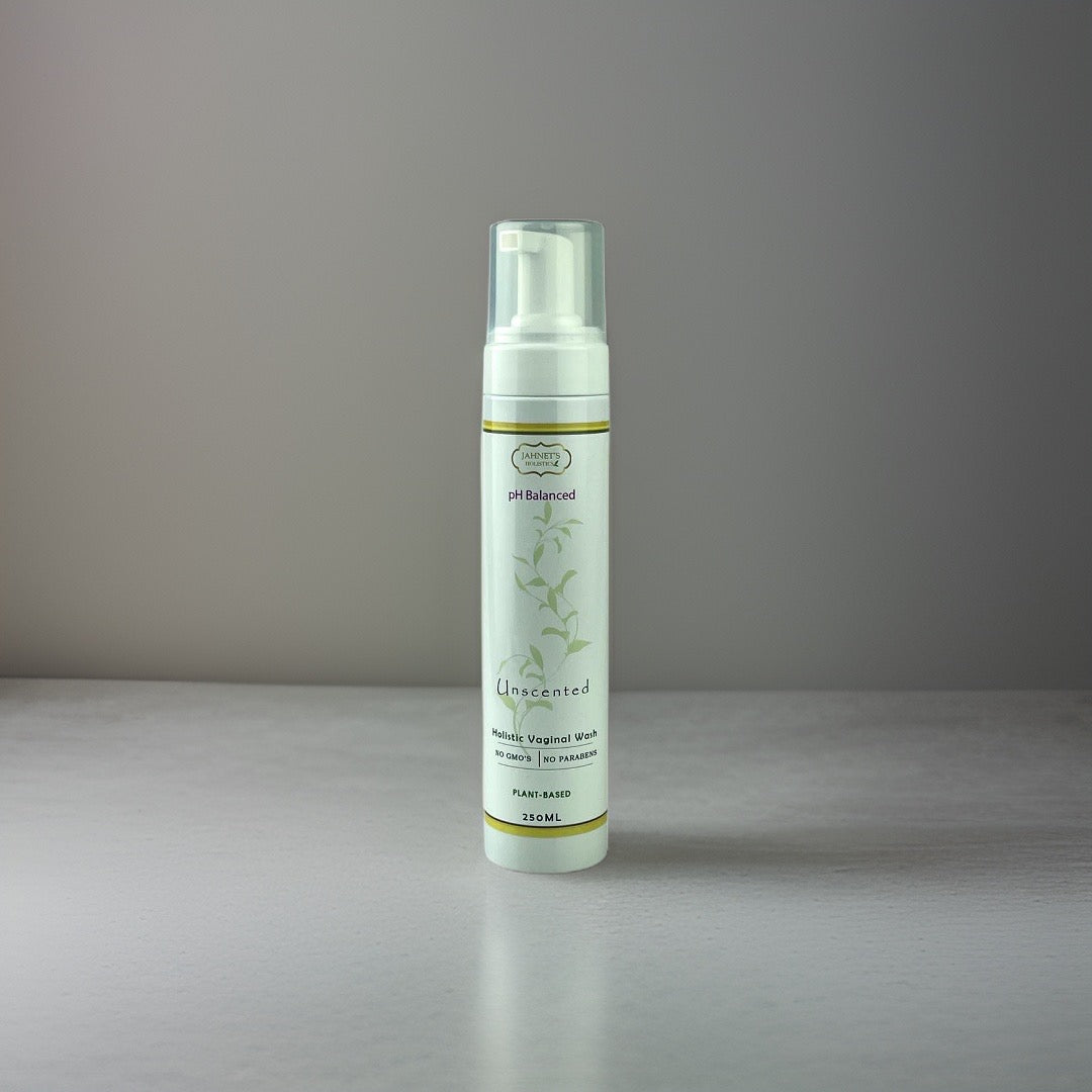 pH-Fresh Intimate Cleanse – pH Balanced Feminine Wash for Odor Control, Sensitive Skin & Daily Vaginal Care (Plant-Based)