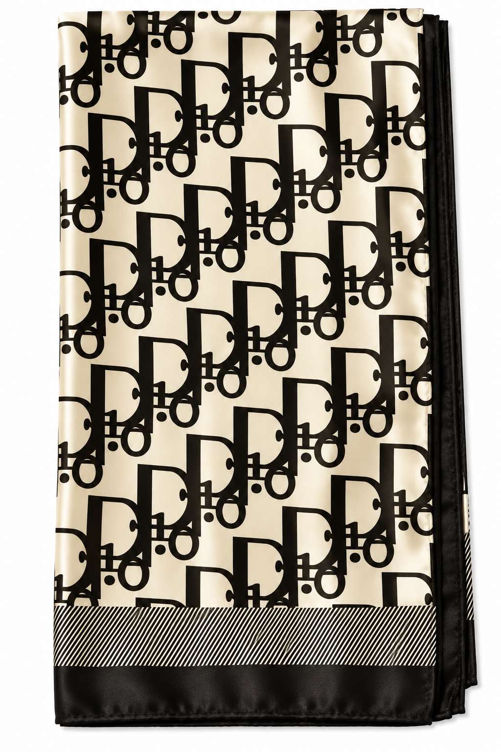 Heritage Satin Head Scarf –