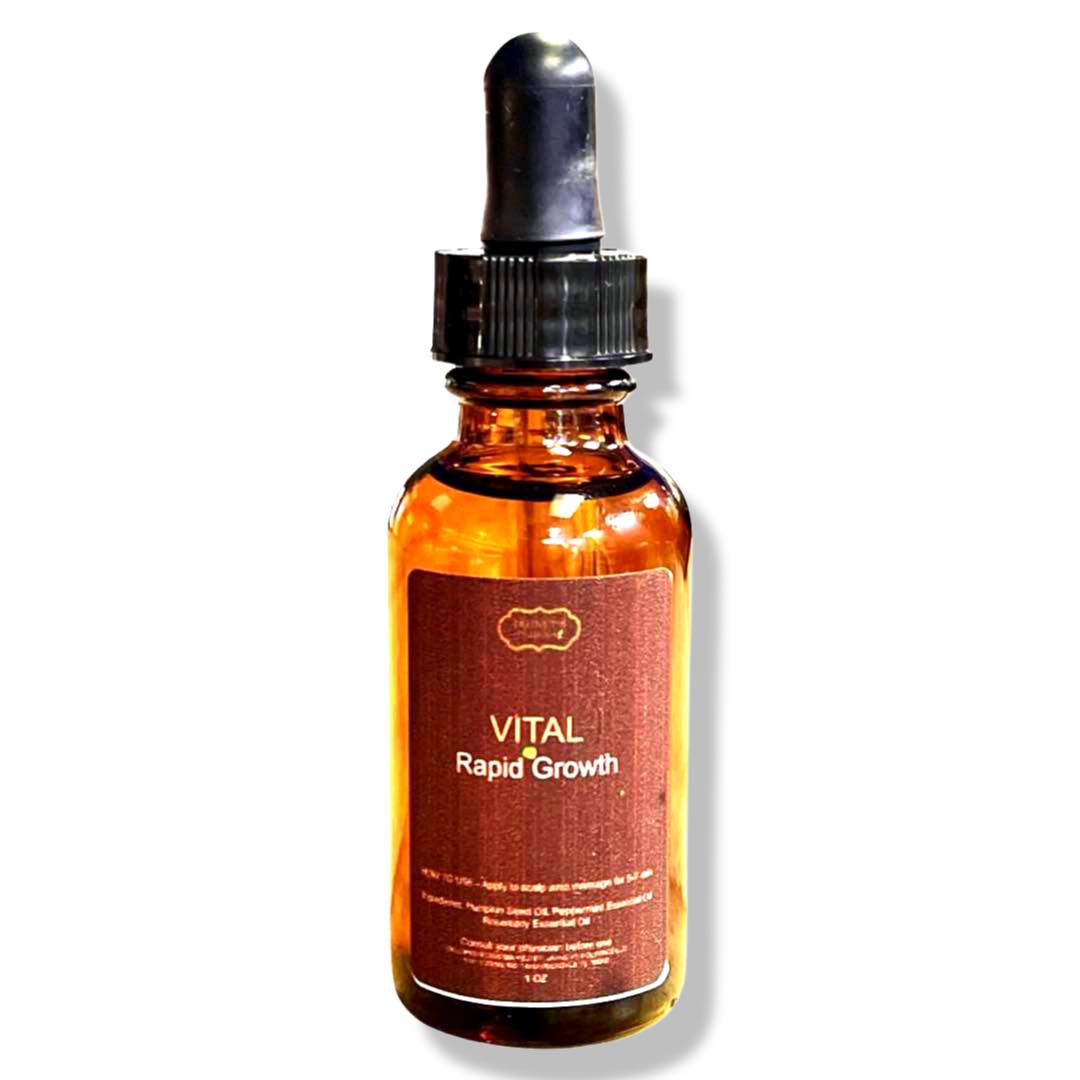 MINI HERBAL VITAL RAPID GROWTH (1OZ)
