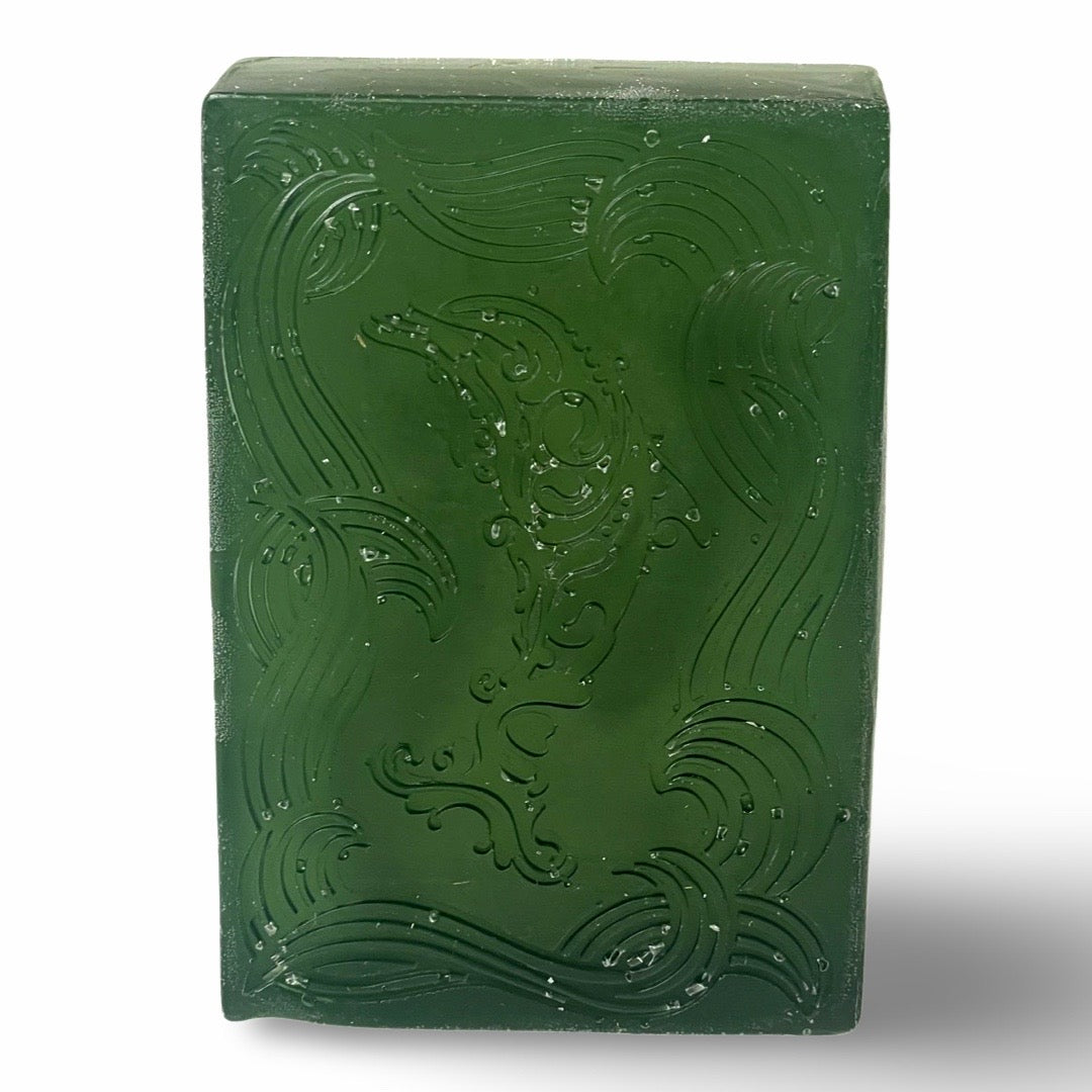CHLOROPHYLL GLYCERIN SOAP