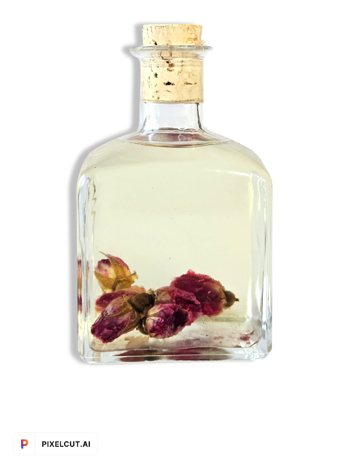 ROSE COCONUT HYALURONIC ACID BODY OIL