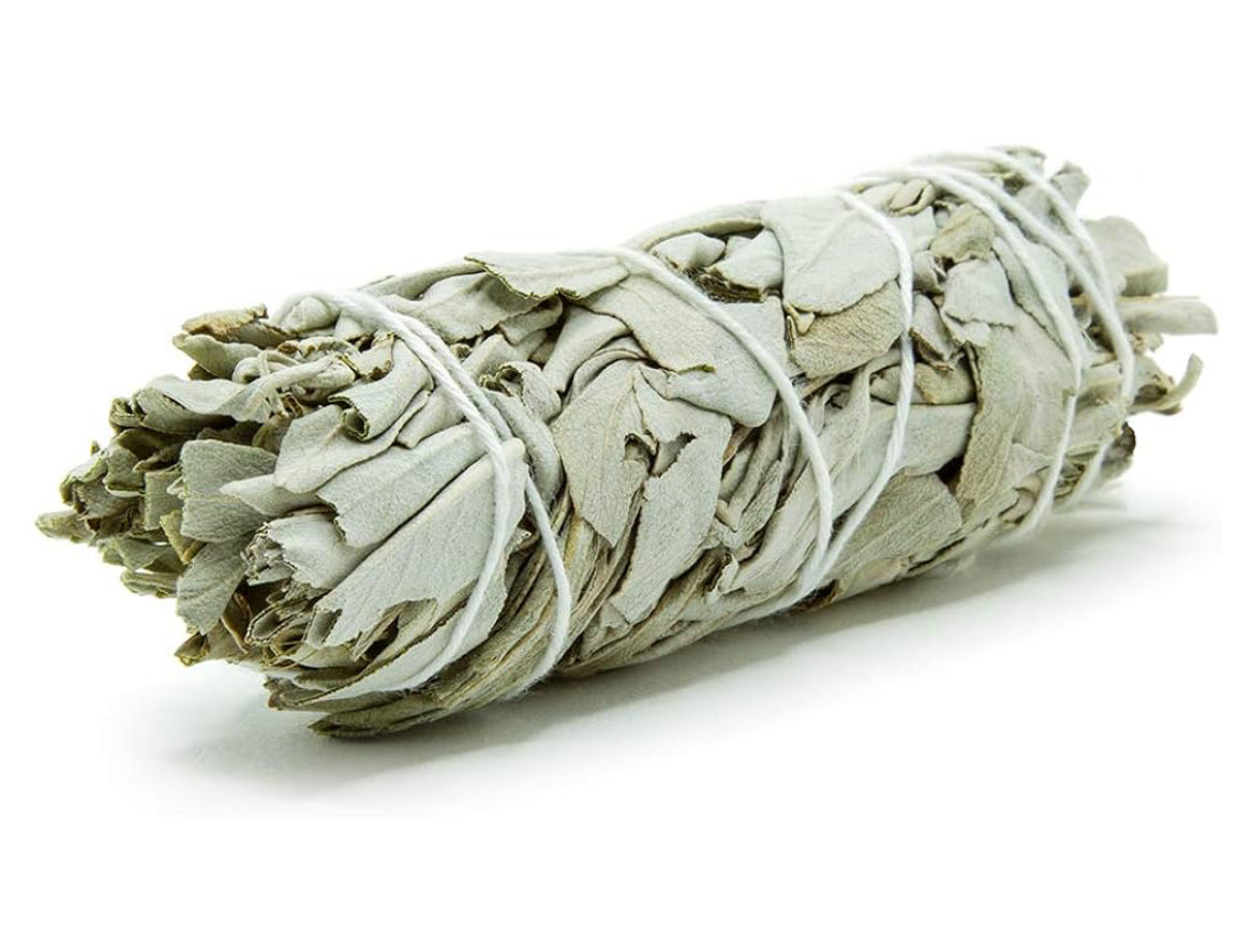white sage wand