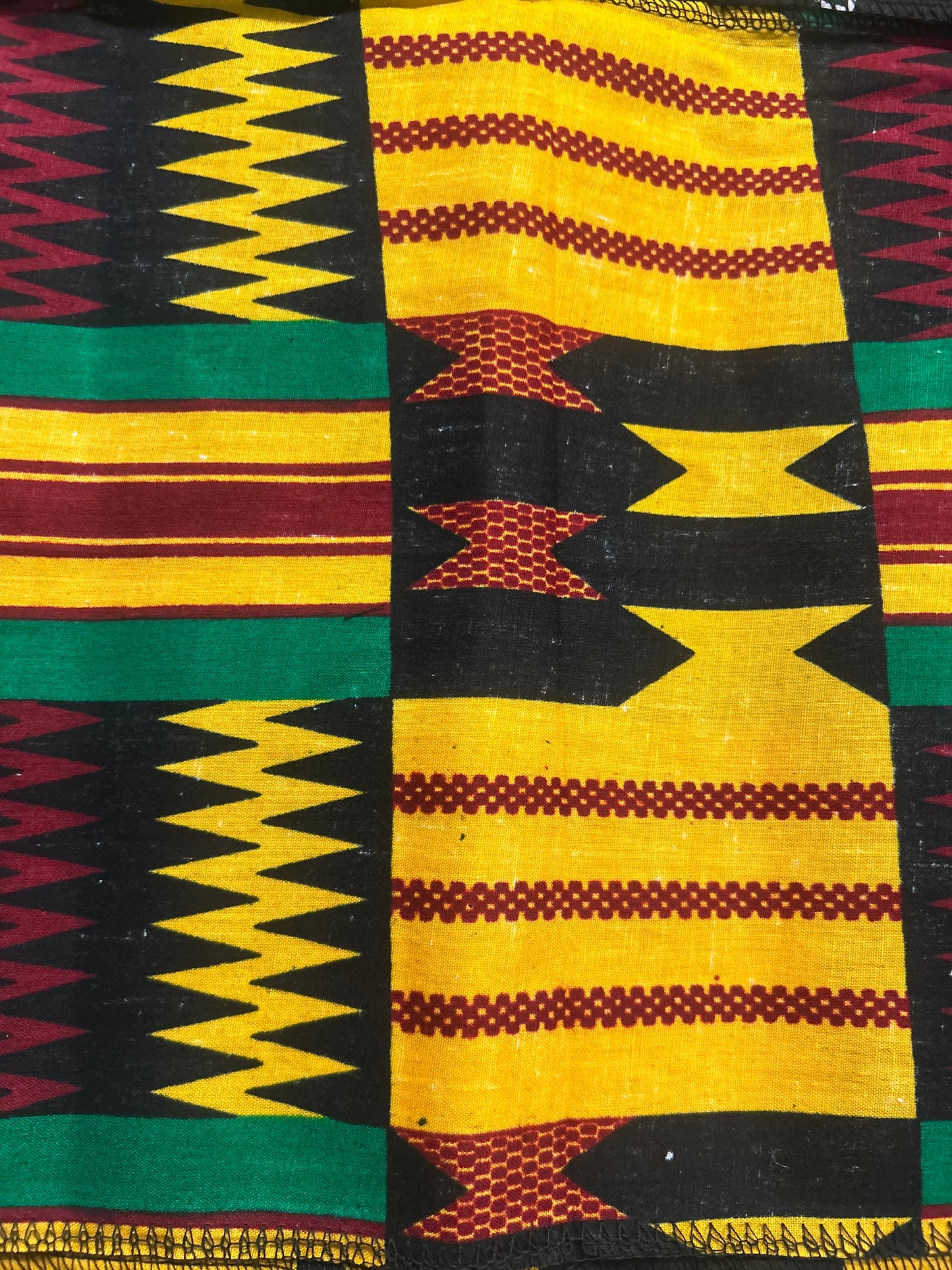 KENTE HEAD-WRAPS
