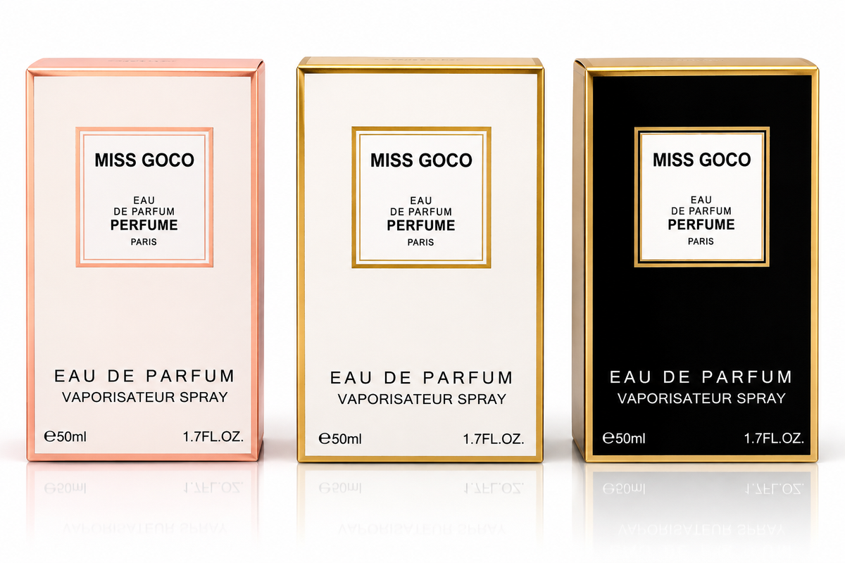 MISS GOCO PERFUME BUNDLE