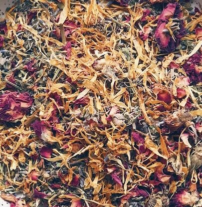 Flora pH-Balance Yoni Steam | Herbal Vaginal Steam for Feminine Detox & Odor Support
