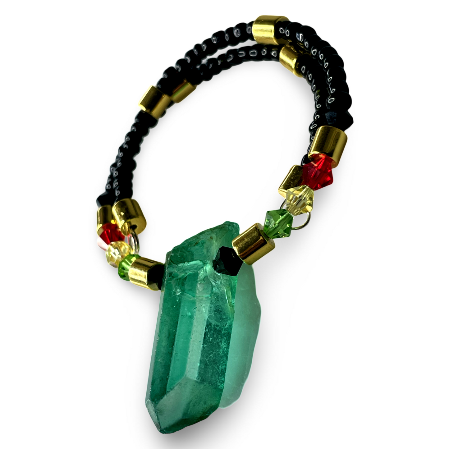 TURQUOISE STONE BRACELET