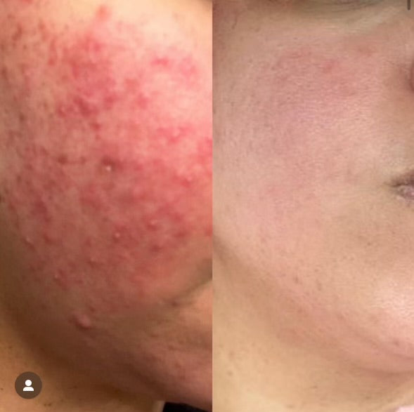 COCOA BUTTER SPF20 SERUM