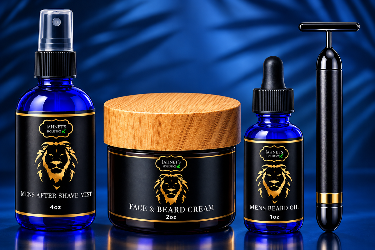 MEN’S GROOMING BUNDLE