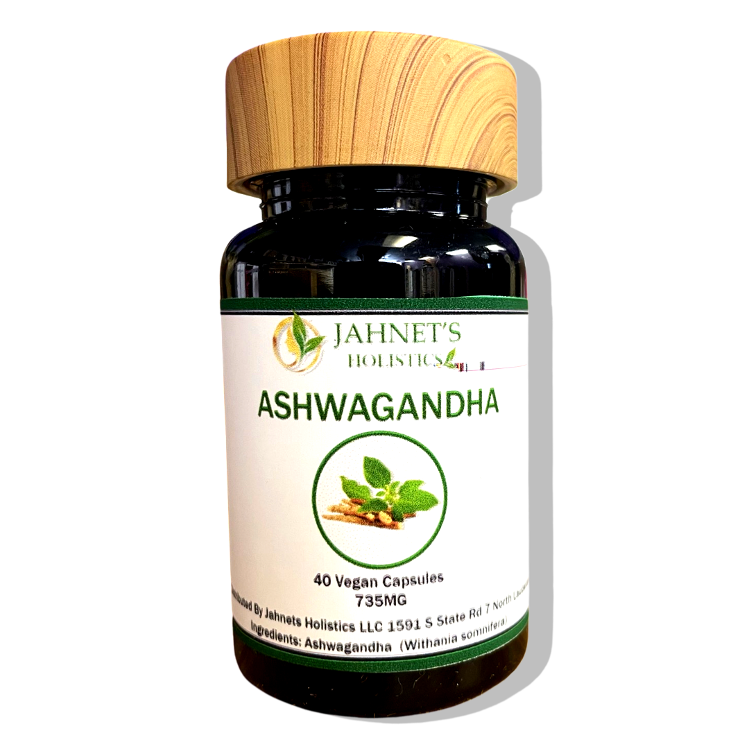 ASHWAGANDHA (40ct)