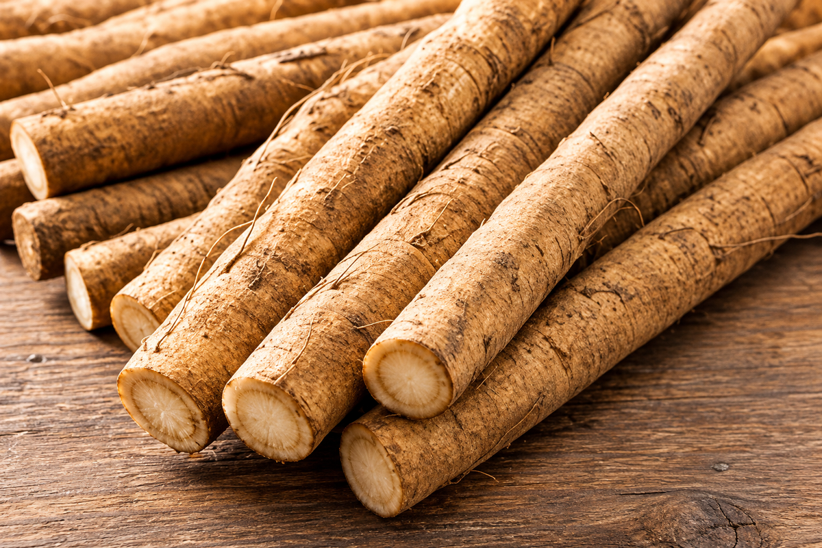 Burdock Root – Natural Blood Purifier & Skin Detox Herb