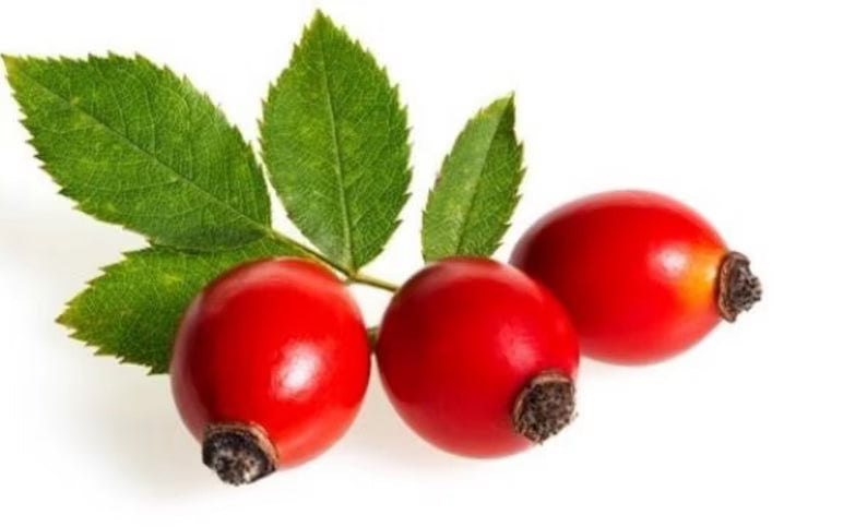 ROSE ROSEHIPS HERBAL SOAP