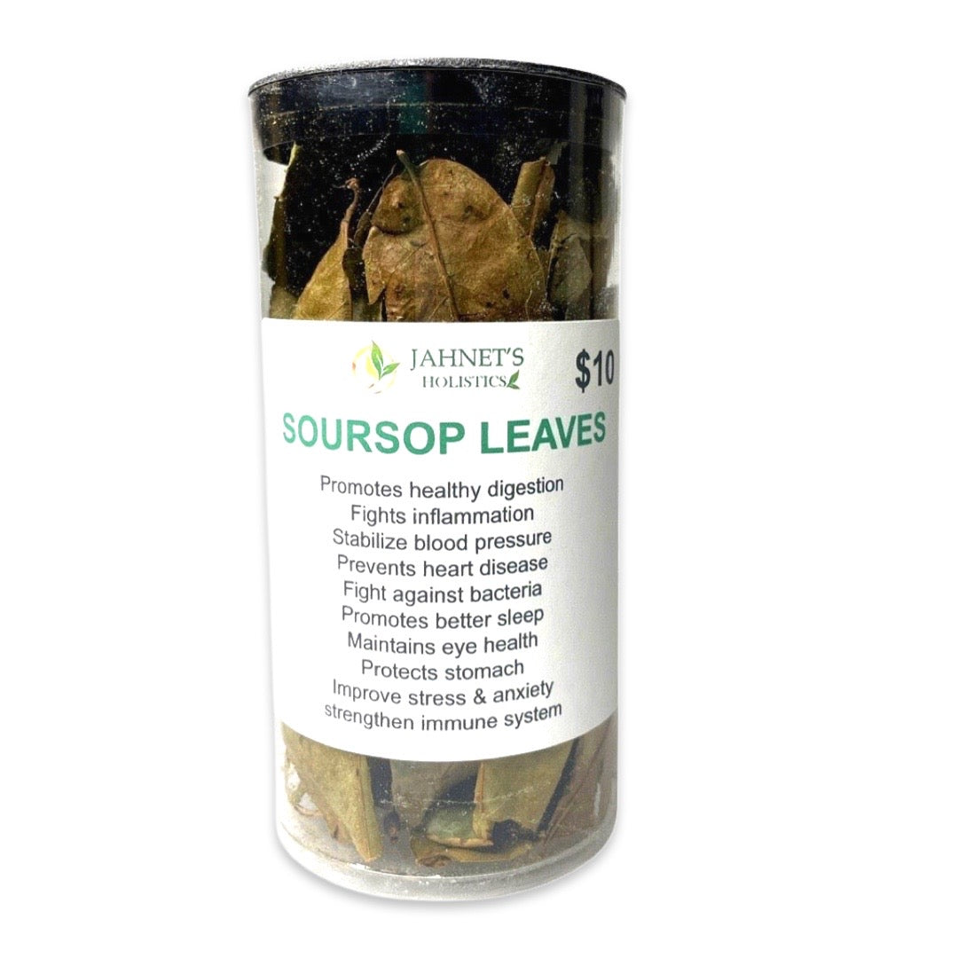 SOURSOP LEAVES