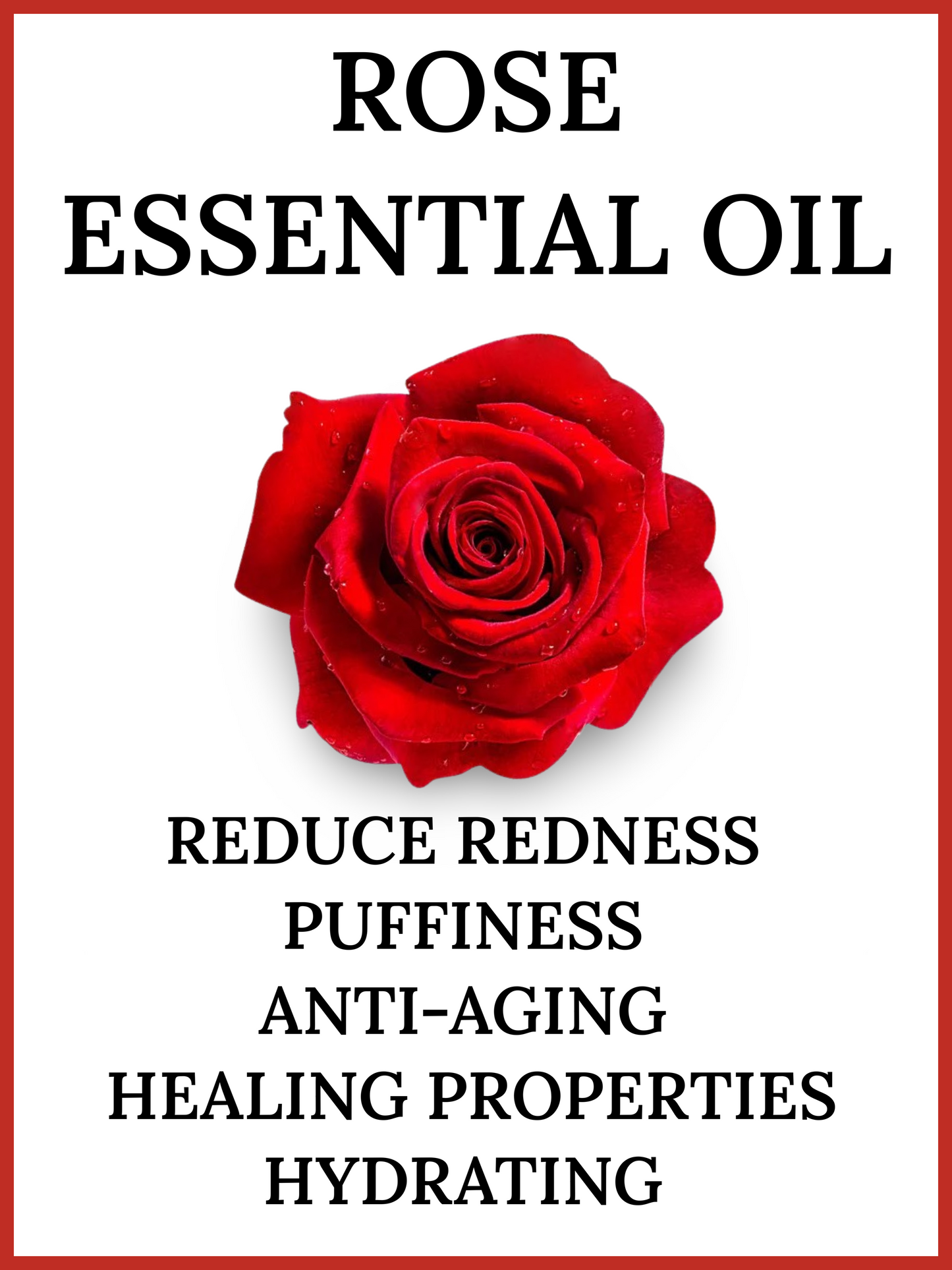 ROSE SHEA BUTTER SOAP