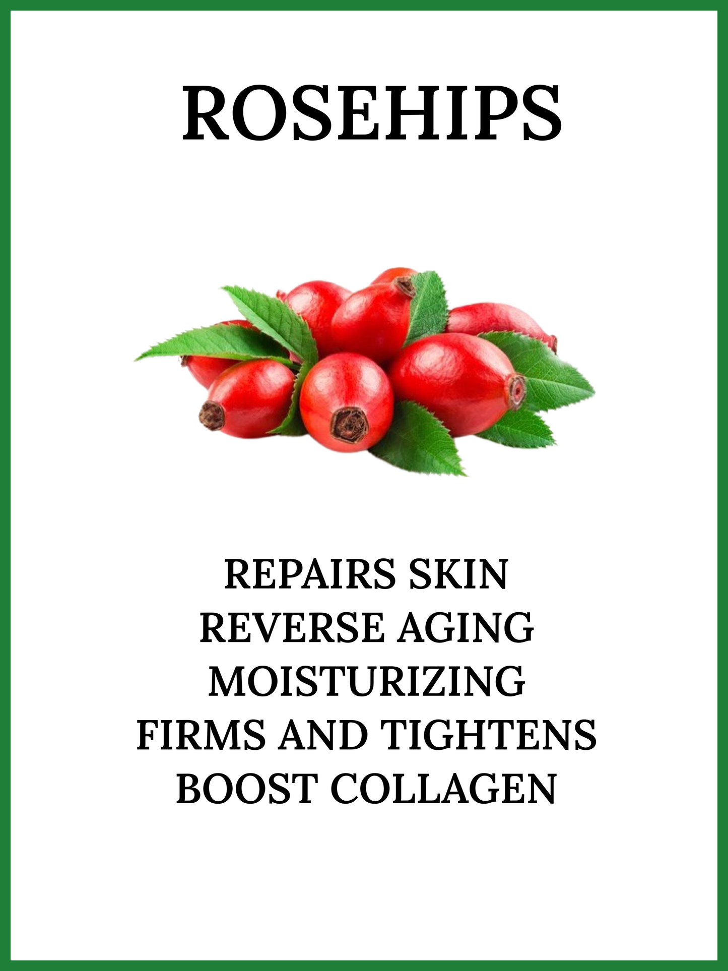 ROSE ROSEHIPS HERBAL SOAP