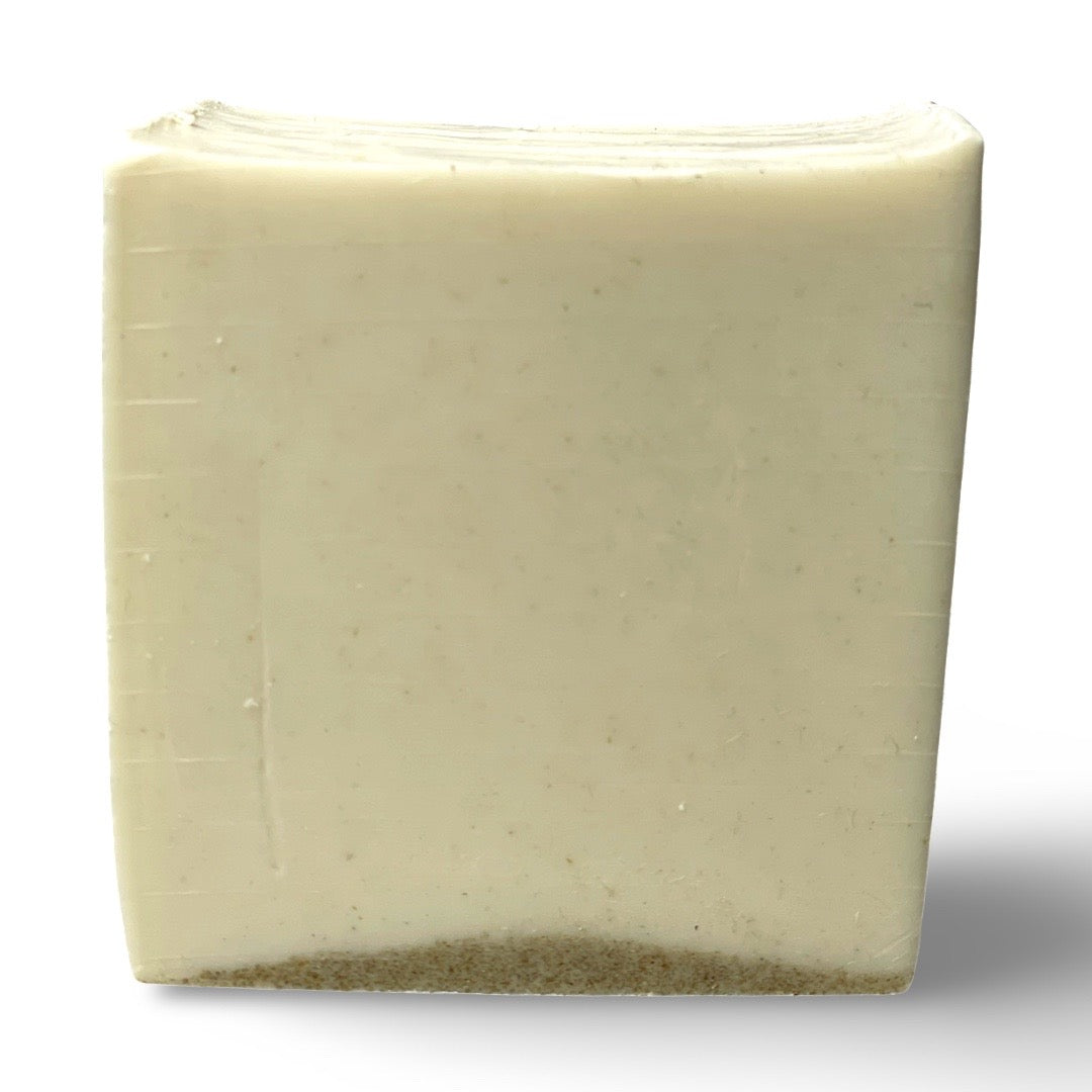 Oatmeal Coconut Shea Butter Soap for Dry & Sensitive Skin