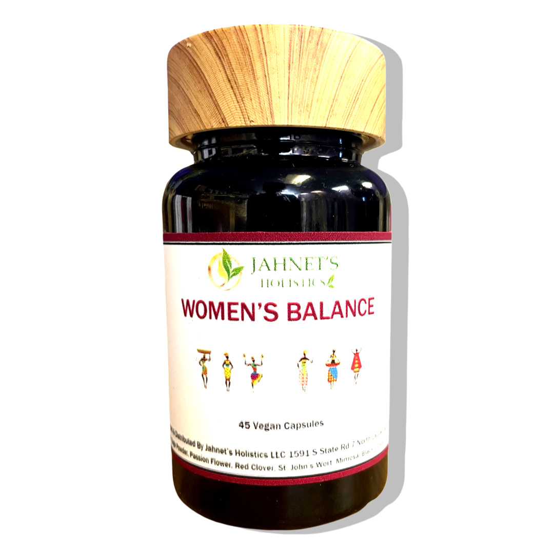 WOMEN'S BALANCE