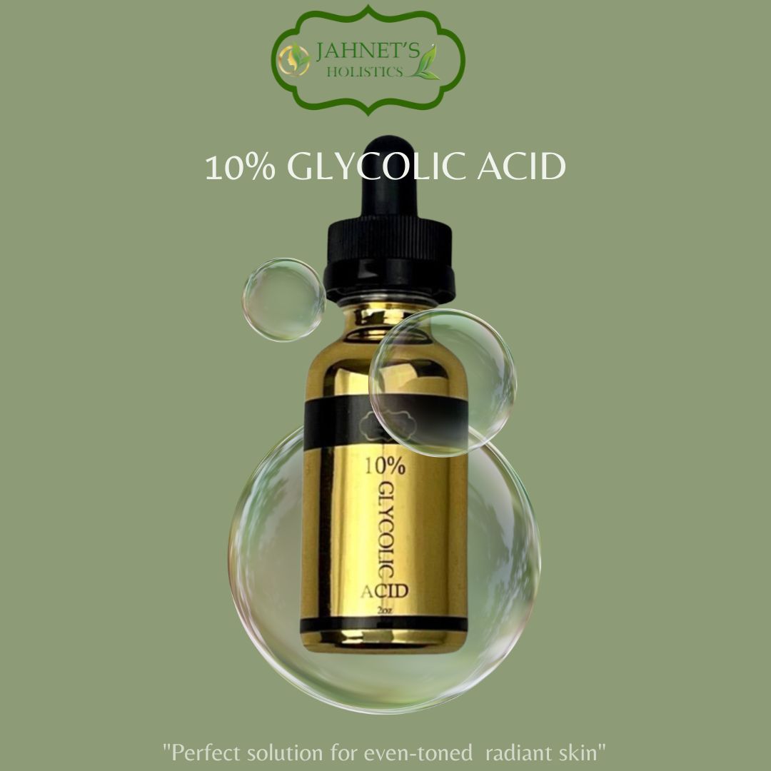 GLYCOLIC  10%