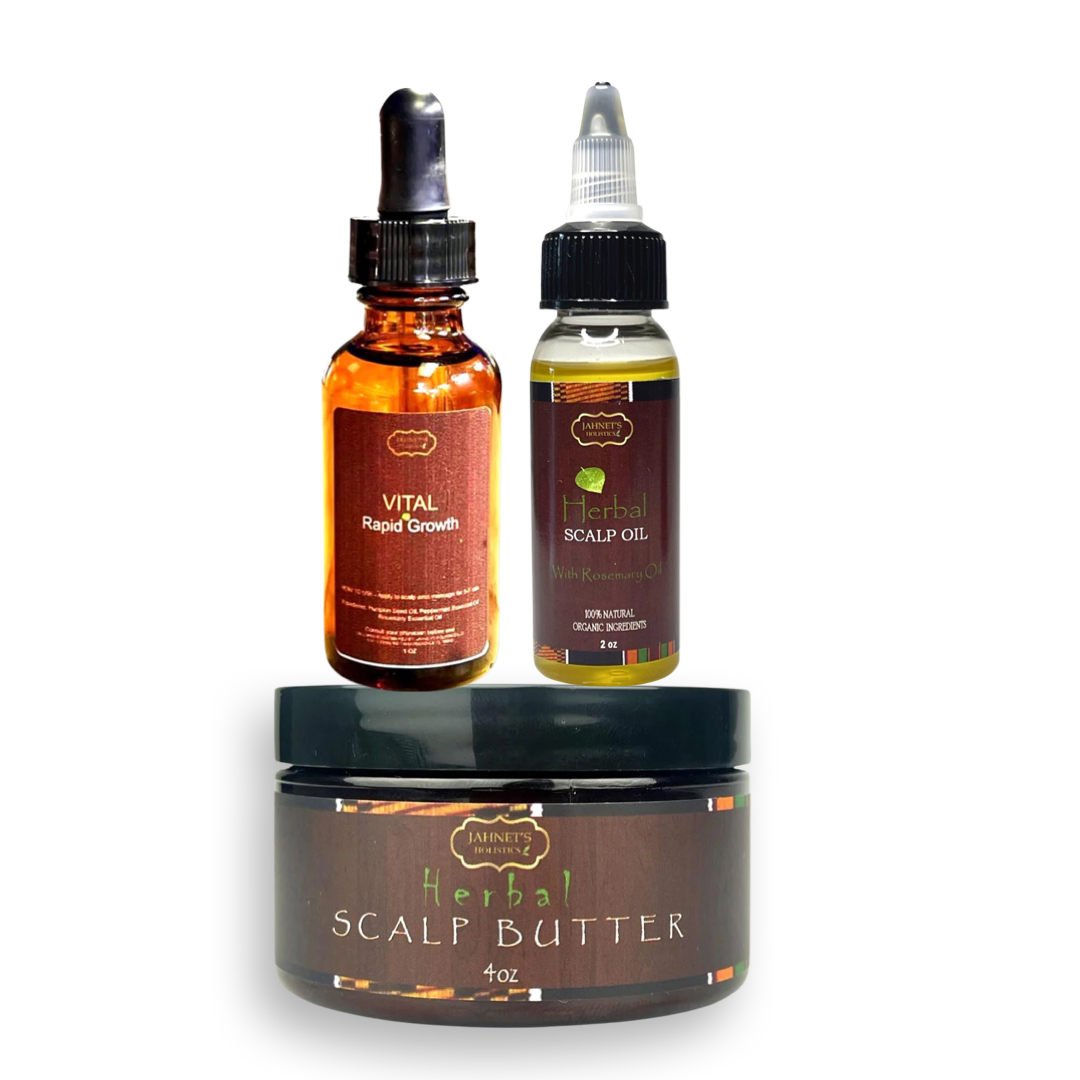 HERBAL HAIR COMBO