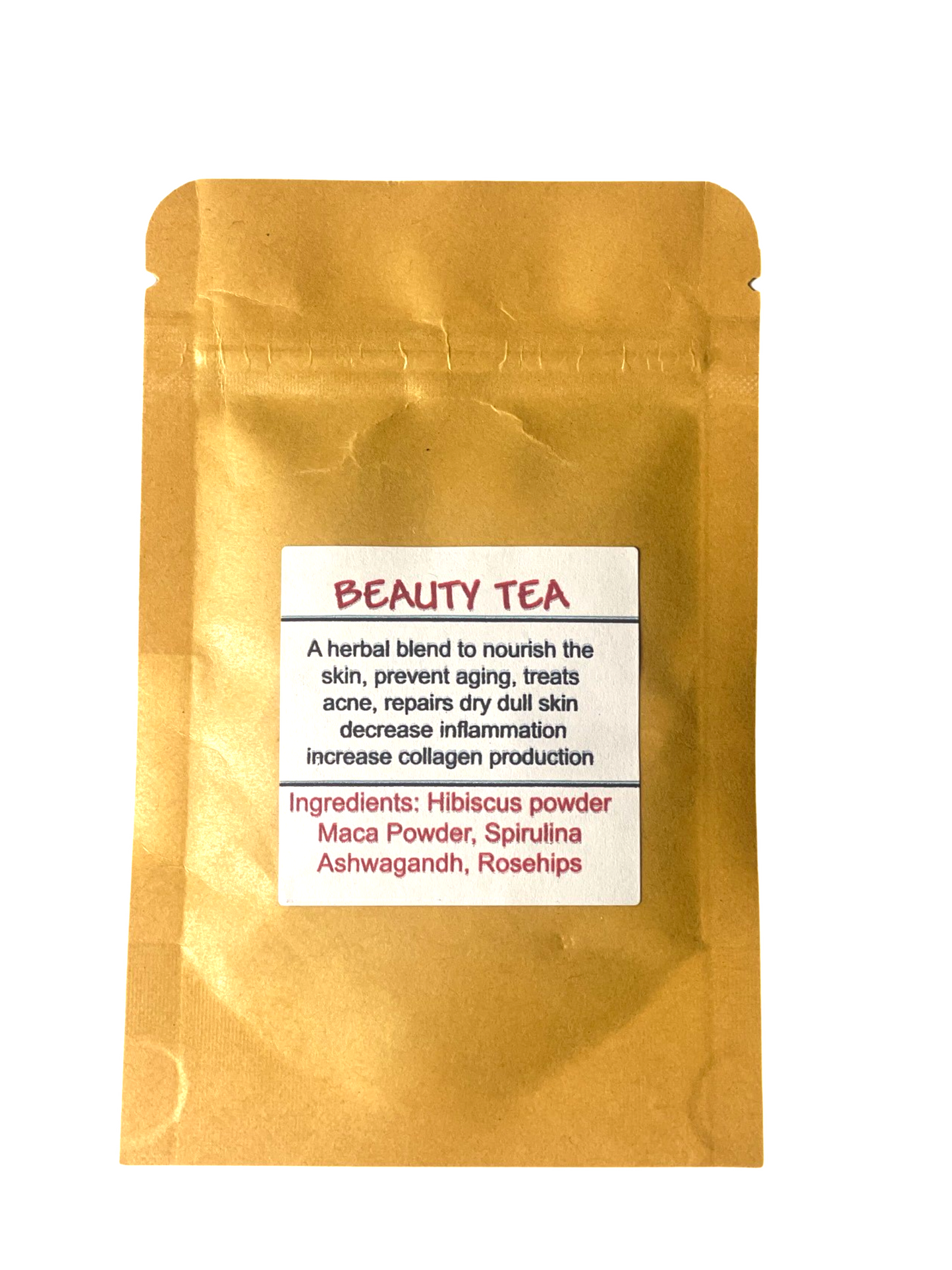 BEAUTY TEA