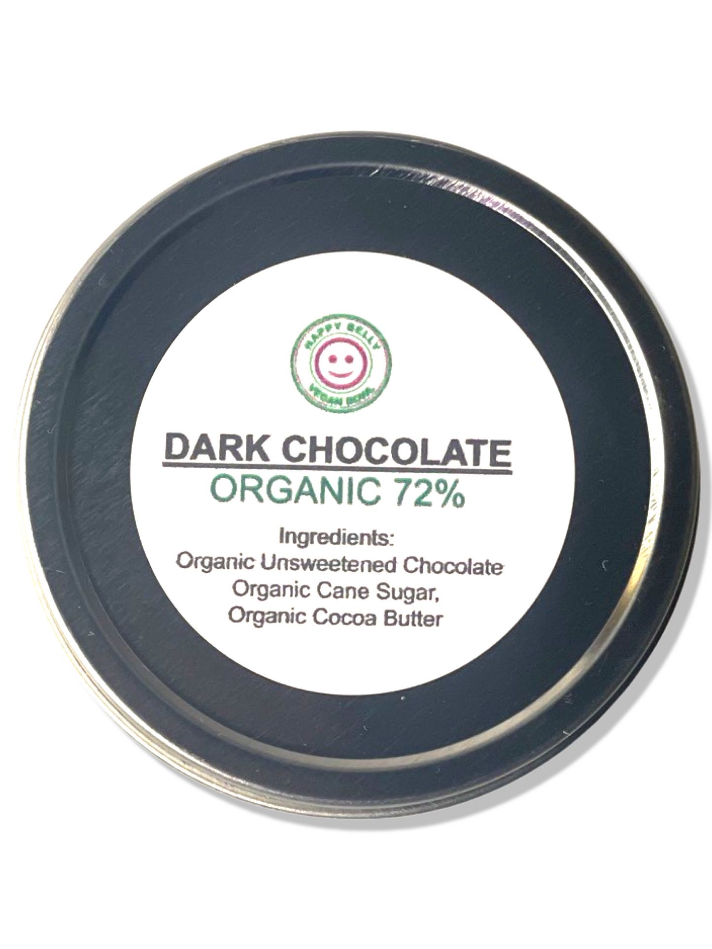 DARK CHOCOLATE 72% (40Z)