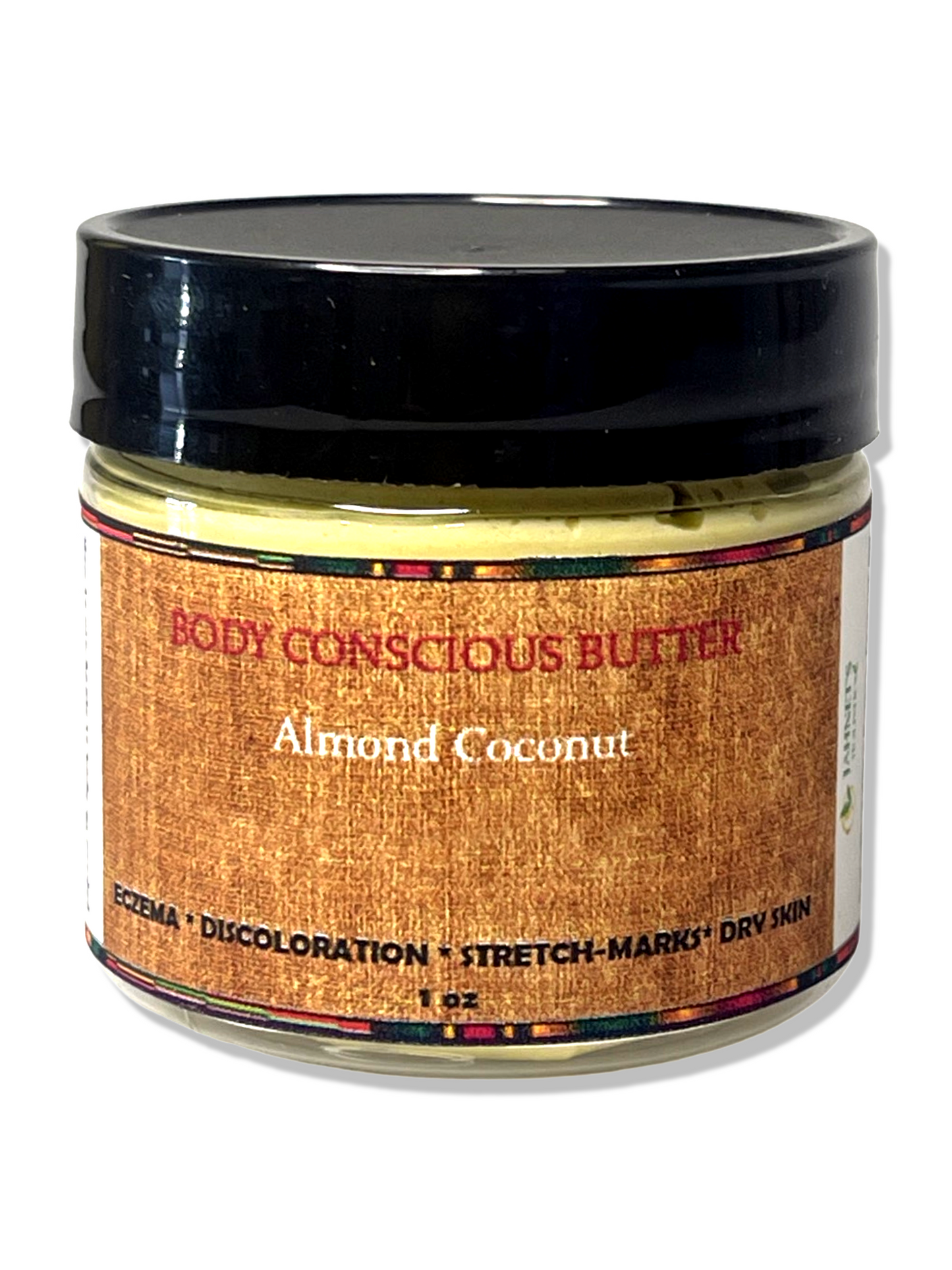 MINI BODY CONSCIOUS BUTTER (1oz)