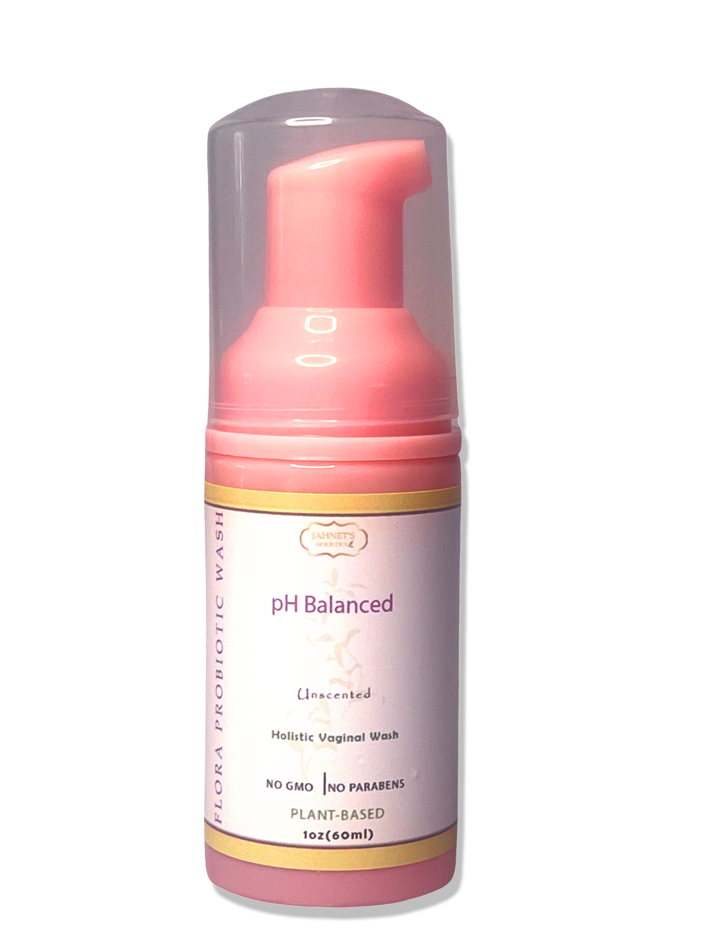 MINI FLORA PROBIOTIC VAGINAL WASH (1OZ)