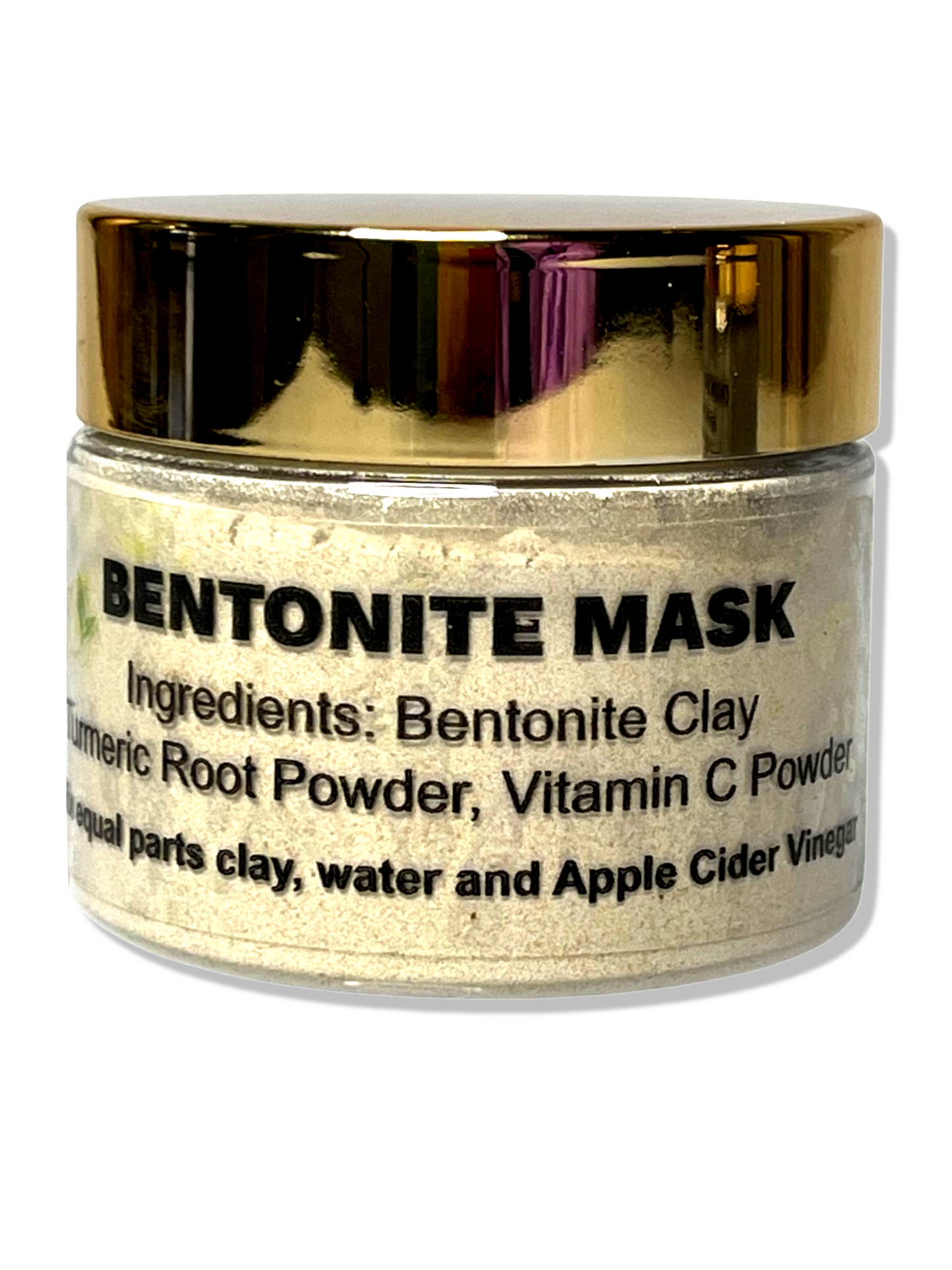 MINI BENTONITE MASK (2OZ)