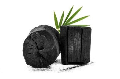 CHARCOAL PEPPERMINT FACE CLEANSING GEL