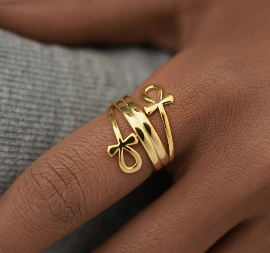 ANKH RING