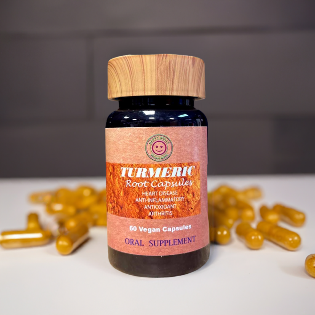 TURMERIC ROOT CAPSULES