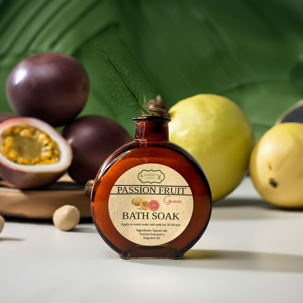 PASSION FRUIT GUAVA BATH SOAK