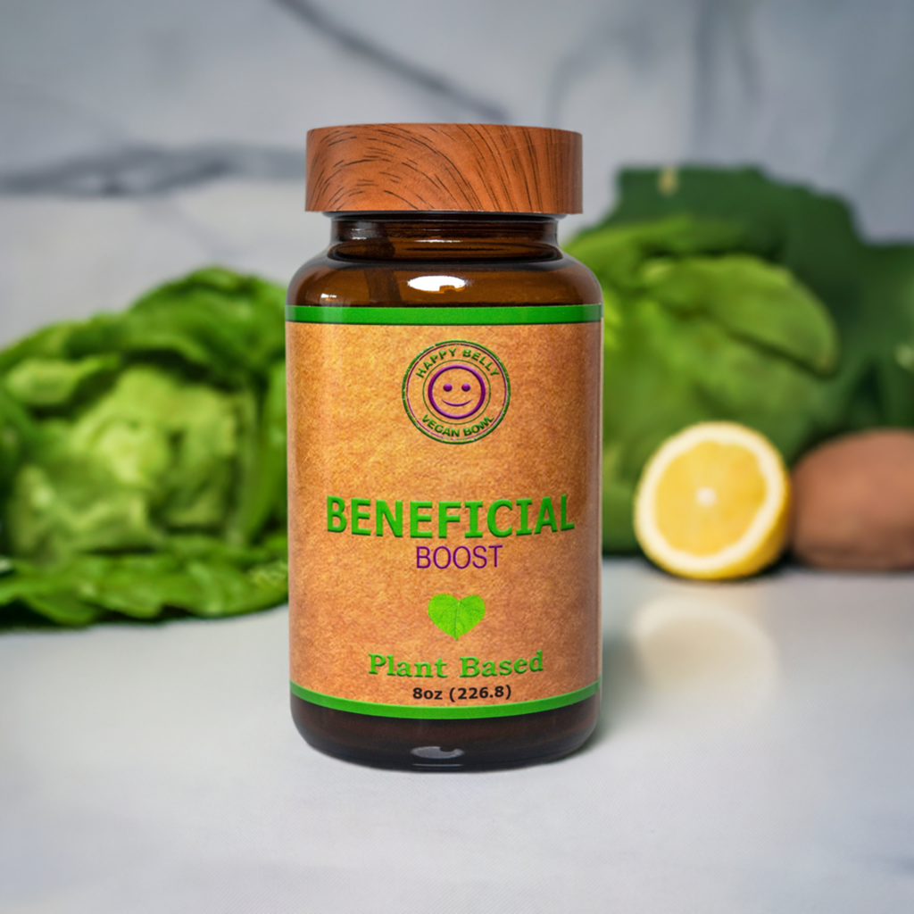 Organic Superfood Green Powder for Detox & Energy