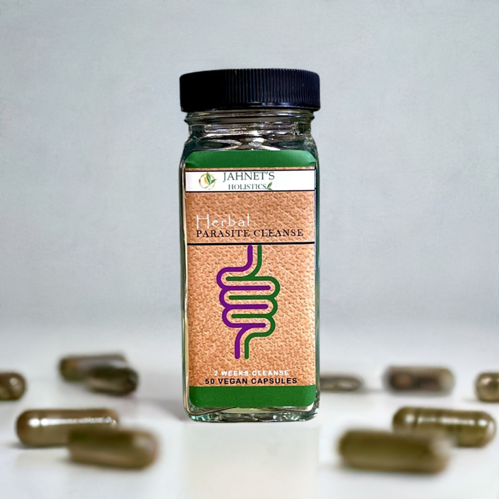 HERBAL PARASITE CLEANSE