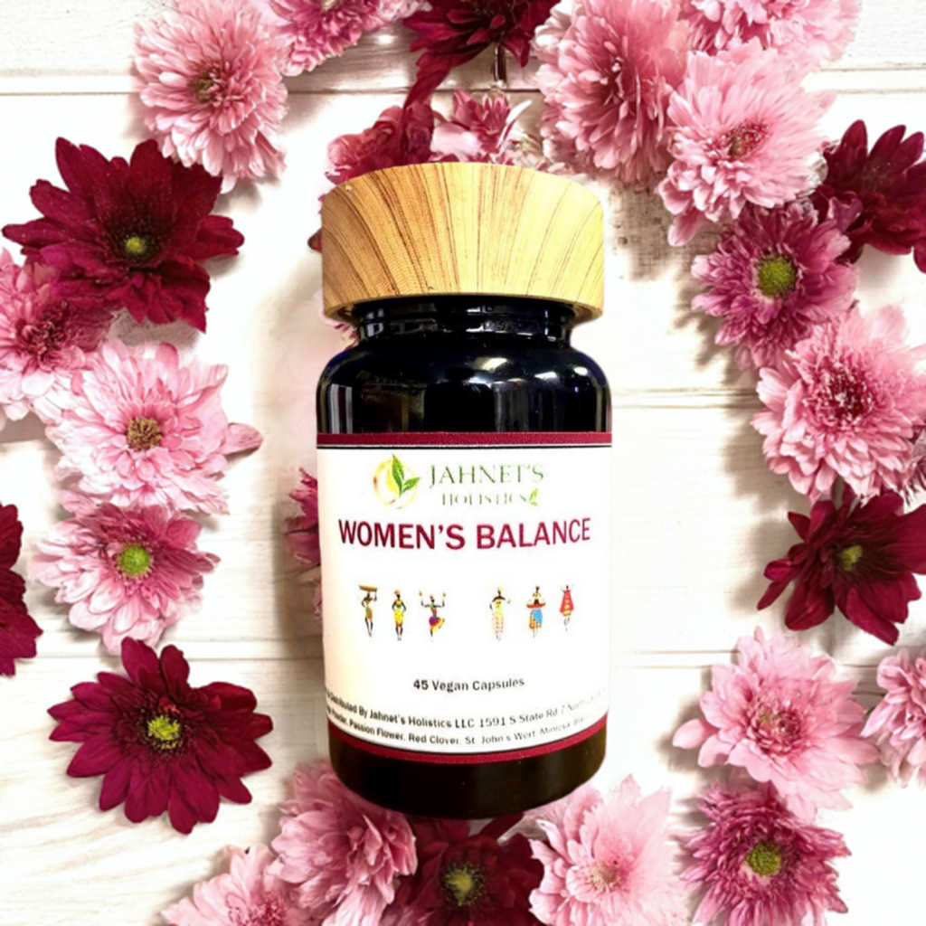 Plant-Based Women’s Hormonal Balance Supplements | Natural PMS, Mood & Cycle Support