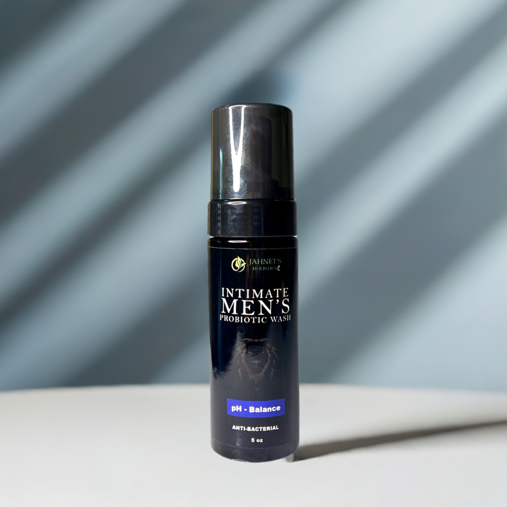 MEN'S INTIMATE PROBIOTIC WASH (5oz)