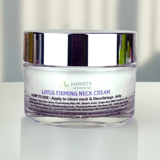 LOTUS FIRMING NECK CREAM