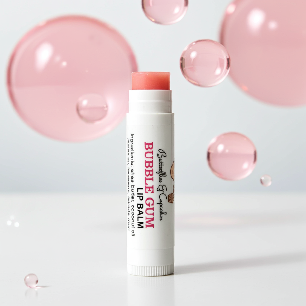 BUBBLE GUM LIP BALM