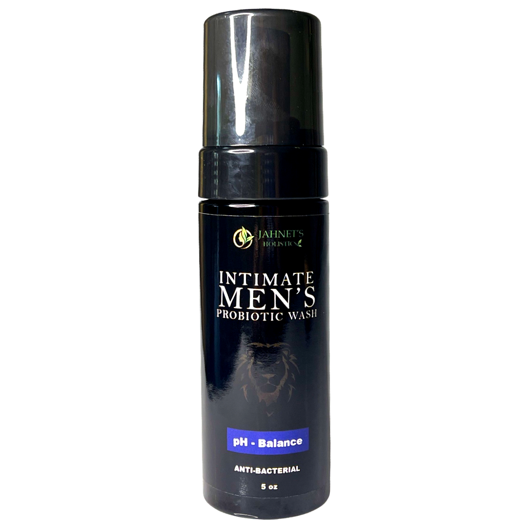 MEN'S INTIMATE WASH (5oz)
