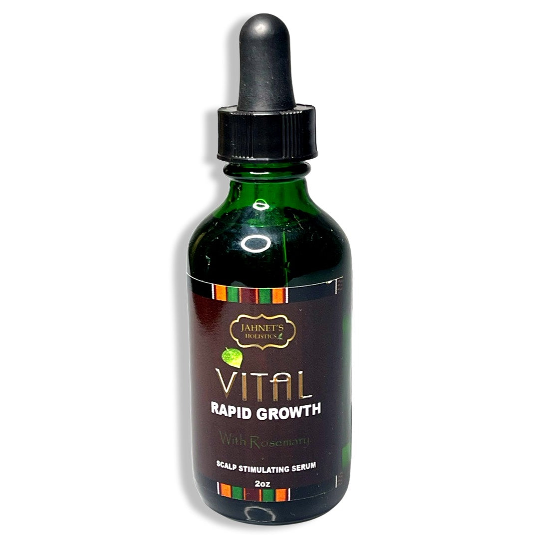 HERBAL VITAL RAPID GROWTH (2OZ)