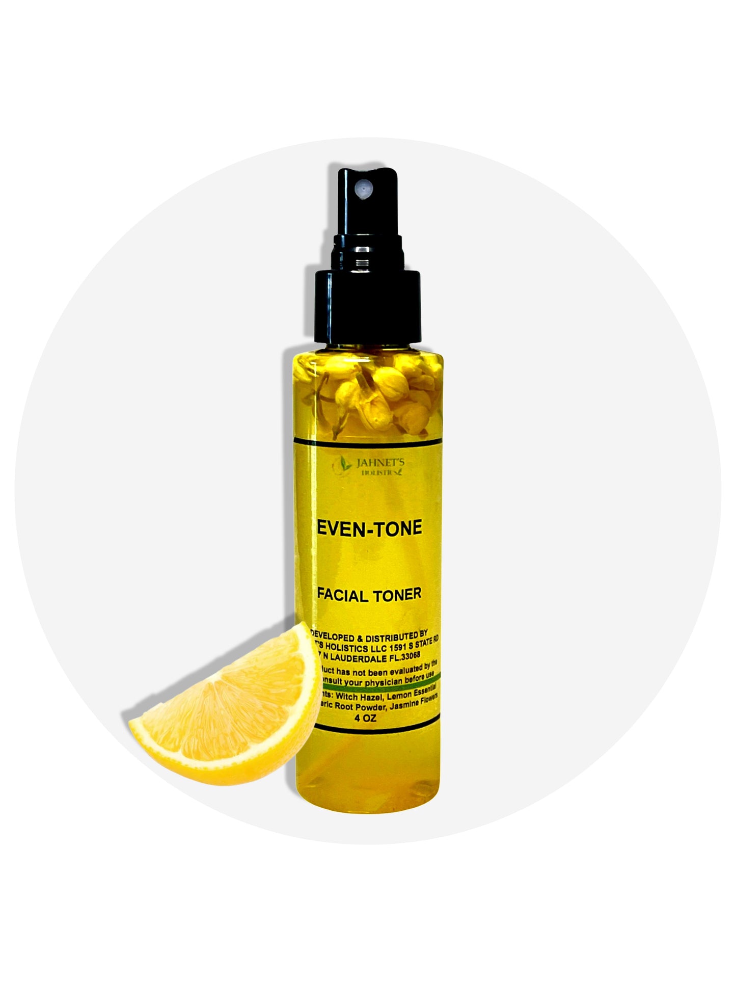even tone toner