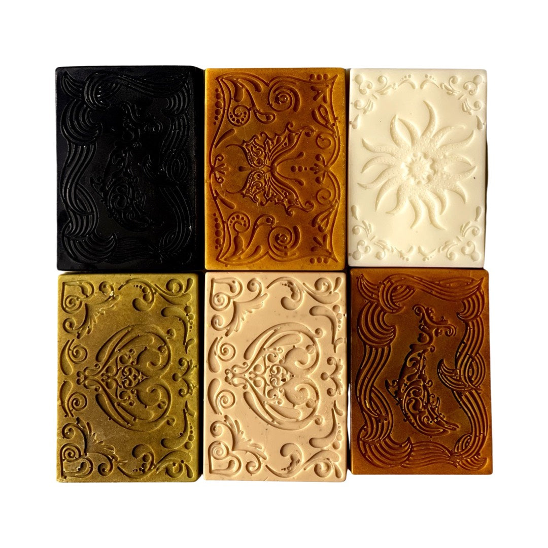 SOAP SAMPLER BOX