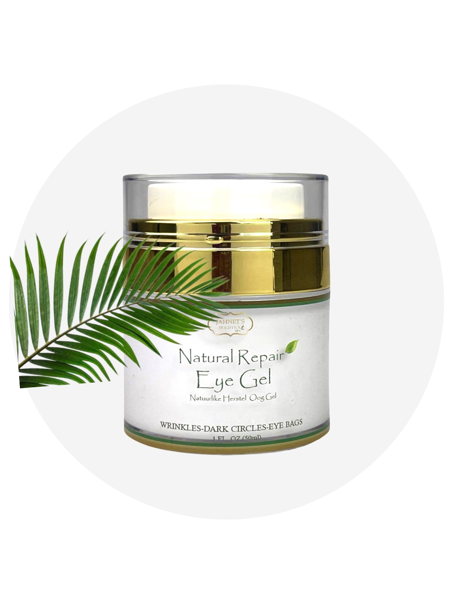NATURAL REPAIR EYE GEL