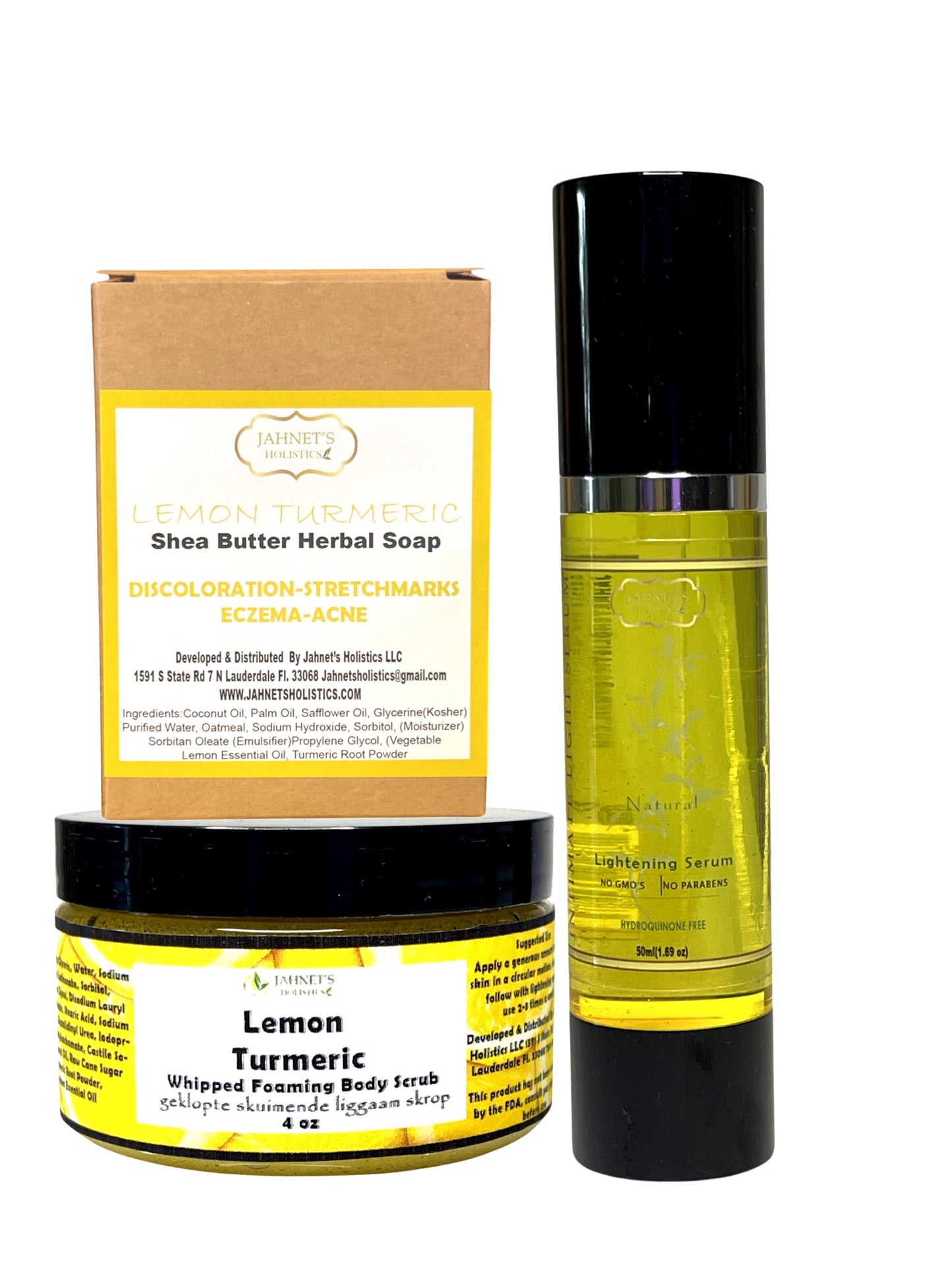 INTIMATE LIGHTENING COMBO