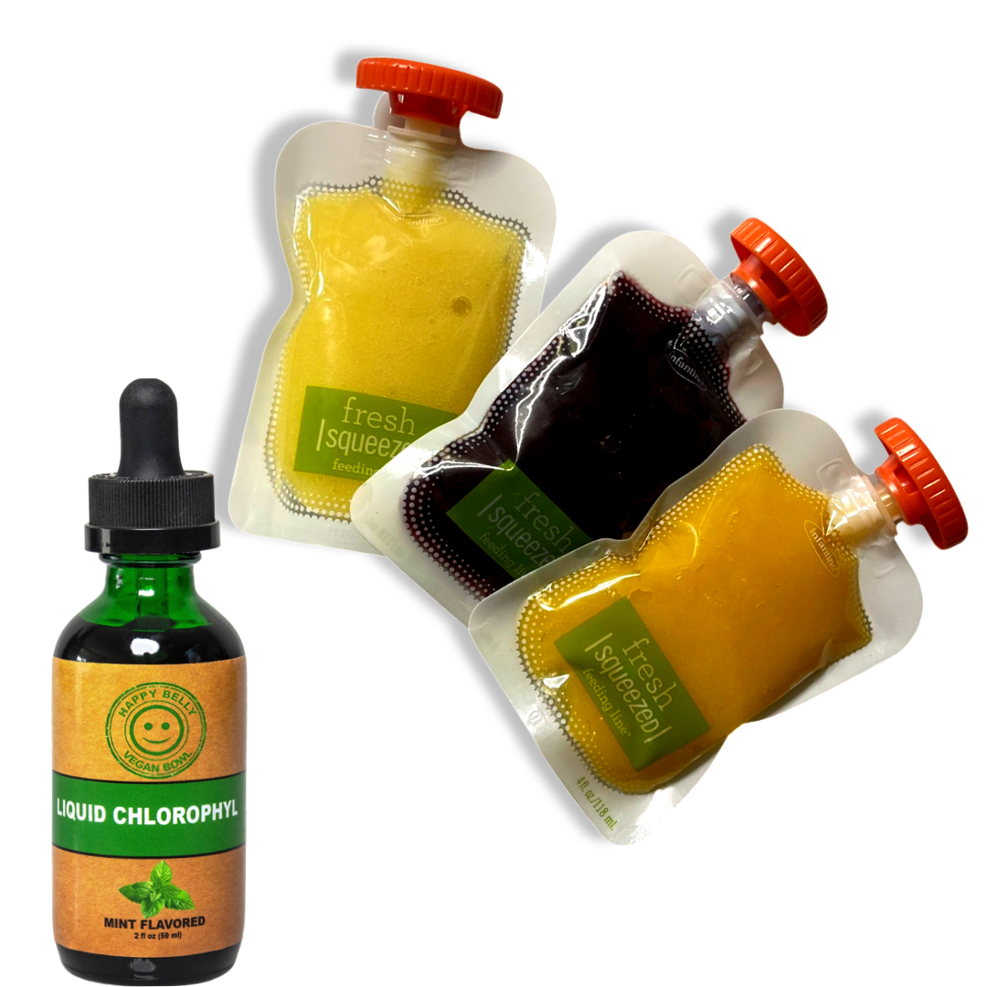 SEA MOSS POUCH PACKAGE