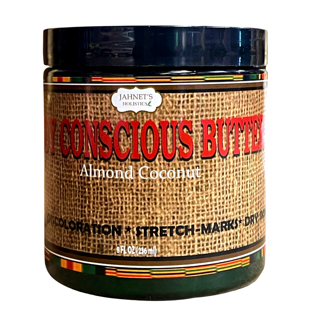 WS-BODY CONSCIOUS BUTTER