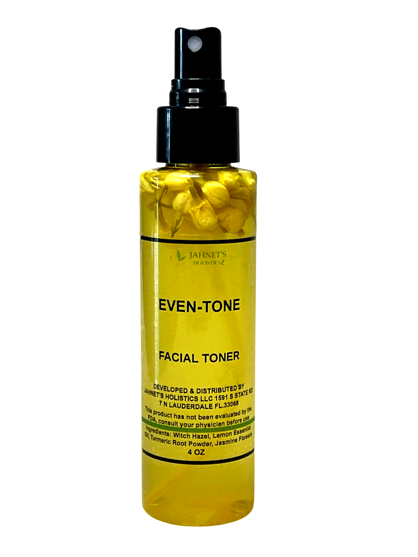 EVEN TONE FACIAL TONER