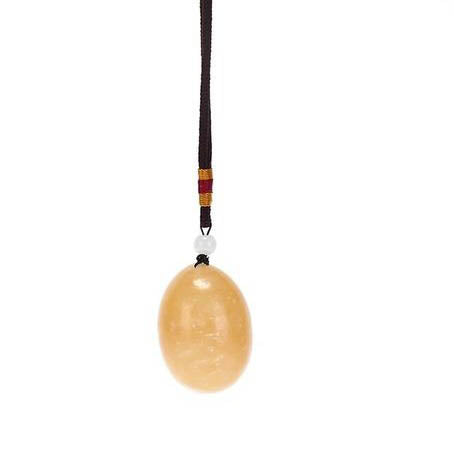 NATURAL JADE YONI EGG
