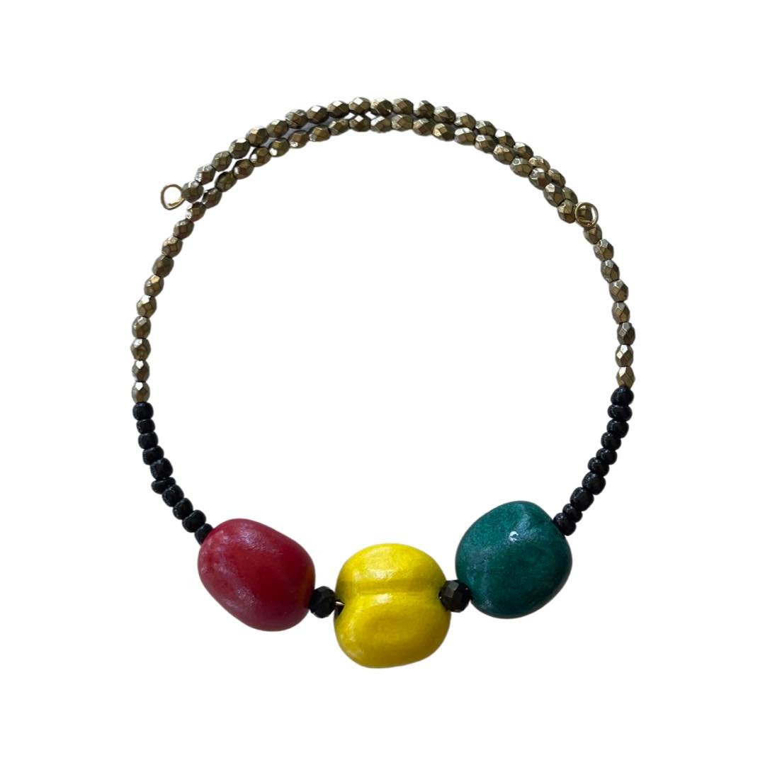 RASTA CHOKER