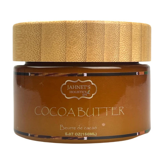 natural cocoa butter body cream